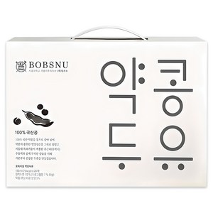 약콩두유 오리지널, 190ml, 24개