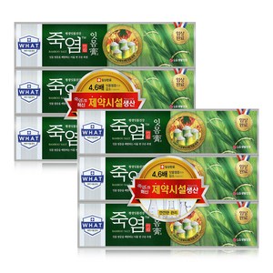 죽염 잇몸고 치약, 120g, 6개