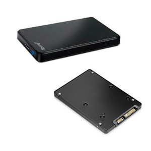 비잽 외장SSD USB3.0 BZ33, 240GB, 블랙