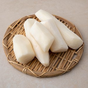 국내산 손질 마, 500g, 1개