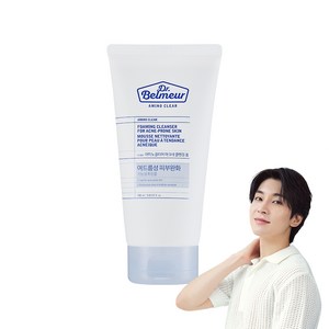 더페이스샵 닥터벨머 아미노클리어 아크네 클렌징 폼, 150ml, 1개