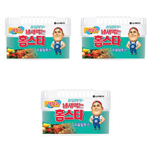 냄새먹는 홈스타 냉장고용 유칼립투스 본품, 420g, 3개