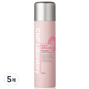 씨앤피 비타 비 앰플 미스트, 100ml, 5개