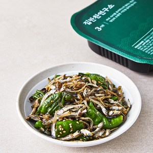 집반찬연구소 꽈리멸치볶음, 200g, 1개