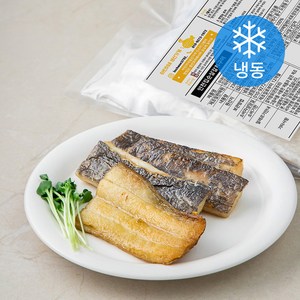 아린이네생선가게 인천집 순살 갈치 구이 (냉동), 230g, 1개