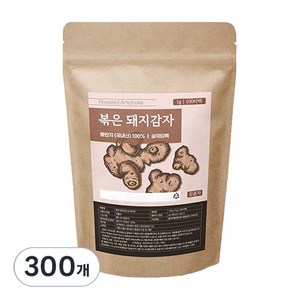 조은약초 볶은 돼지감자 삼각티백, 1g, 100개입, 3개