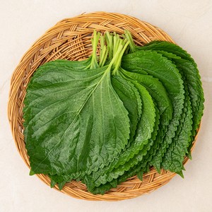 유기농 깻잎, 50g, 1팩