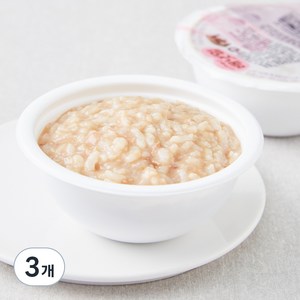 아이배냇 후기 9~10개월 배냇밀 이유식 한우가득찹쌀비트죽, 180g, 3개, 혼합맛(한우/비트)