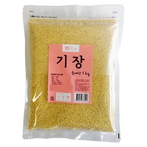 광복농산 청그루 기장, 1kg, 1개