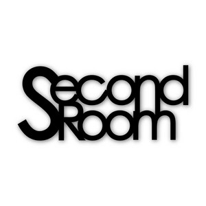 디자인신드롬 Second room 문패/도어사인, 블랙