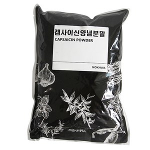 딜리셔스마켓 캡사이신 양념 분말, 1kg, 1개