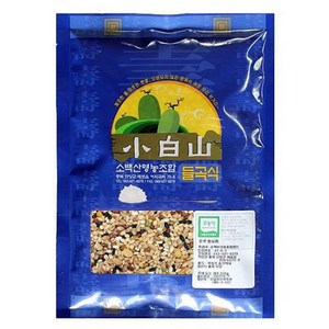 소백산영농조합 무농약 혼합15곡, 500g, 1개