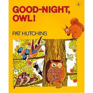 Good-Night Owl!:, Simon & Schuste