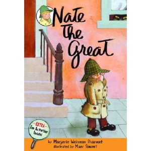 Nate the Geat Papeback, Yealing Books