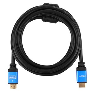 넥스트 HDMI v1.4 고급형 케이블 NEXT-1403HD4K, 1개, 3m