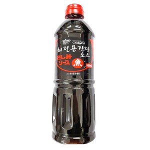 이엔푸드 회전용 간장, 900ml, 1개