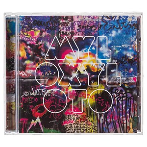 COLDPLAY - MYLO XYLOTO 수입반 독일수입반, 1CD