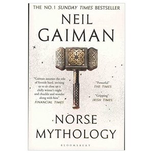 Norse Mythology, Bloomsbury