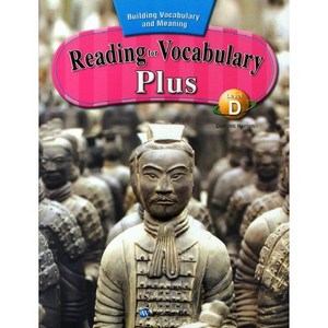 READING FOR VOCABULARY PLUS LEVEL. D, 월드컴ELT