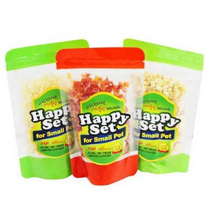 PSP HappySet 건조과일 간식 3종 세트, 1세트