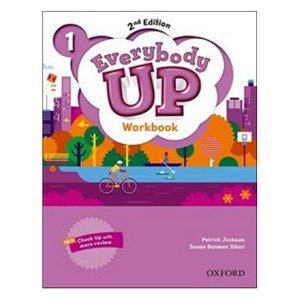 Eveybody Up 1(Wokbook), Oxfod (USA)