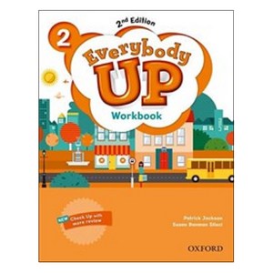 Eveybody Up 2(Wokbook), Oxfod (USA)