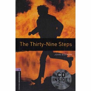 THE THIRTY-NINE STEPS Oxfod Bookwoms Stage 4