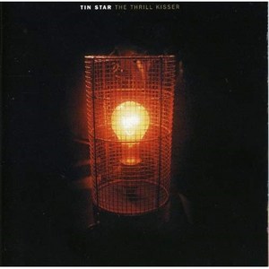 TIN STAR - THE THRILL KISSER 유럽수입반, 1CD