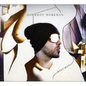 Hawksley Workman - Meat/Milk 영국수입반, 2CD