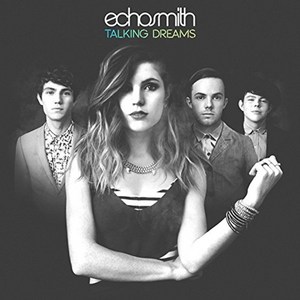 Echosmith - Talking Deams US수입반, 1CD