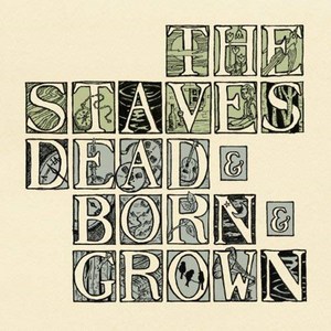 The Staves Dead - Dead & Bon & Gown 유럽수입반, 1CD