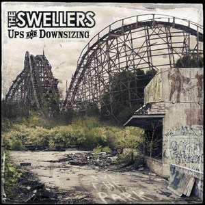 Swellers - Ups And Downsizing 유럽수입반, 1CD