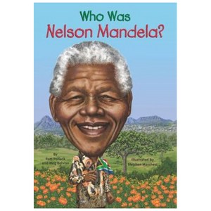 Who Was Nelson Mandela?, Penguin Wokshop