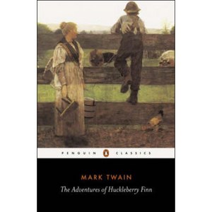 The Adventues of Hucklebey Finn, Penguin Classic