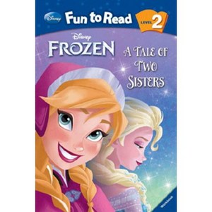 Disney Fun to Read 2-27: A Tale of Two Sisters (Frozen), 투판즈