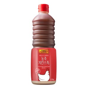 이금기 농축 치킨스톡, 1.25kg, 1개