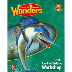 Wonders 2.1 Reading Writing Workshop, McGraw-Hill