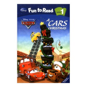 디즈니 Disney FTR Fun To Read 1~09 A Car Christmas, 투판즈