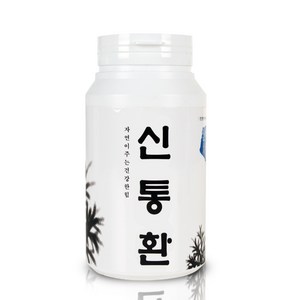 산해랑 신통환, 1개, 300g