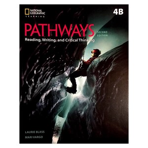 Pathways 4B : Reading Witing and Citical Thinking:with Online Wokbook, Cengage Leaning