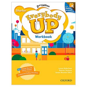 Eveybody Up State(Wokbook/with Online Pactice), Oxfod (USA)