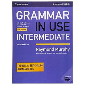 Grammar in Use Intermediate Student's Book with Answers, Cambridge University Press