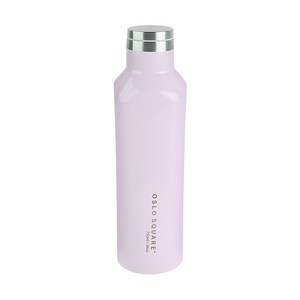 오슬로 스퀘어 텀블러, 퍼플, 750ml, 1개