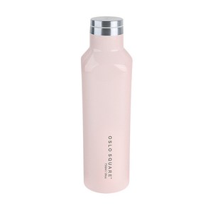 오슬로 스퀘어 텀블러, 핑크, 750ml, 1개