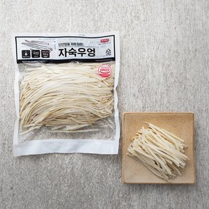 국내산 자숙우엉, 700g, 1봉