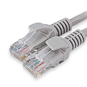 칼론 CAT6 30M 랜선 랜케이블, 그레이, 1개