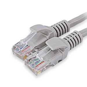 칼론 CAT5 30M 랜선 랜케이블, 그레이, 1개