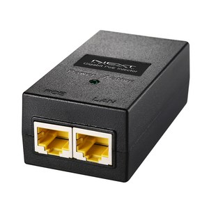 넥스트 Power Over Ethernet, NEXT-POE4805JM, 1개