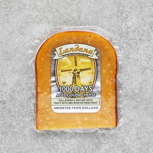 란다나 1000일 숙성 고다치즈, 180g, 1개입, 1개
