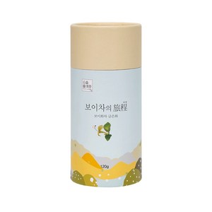 운남보이차 보이꽃차 금은화 산차, 120g, 1개